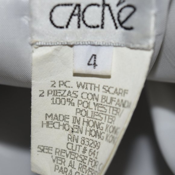 Cache Prom Dress - Picture 3 of 10